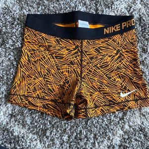 NWOT Nike Dri-fit Shorts